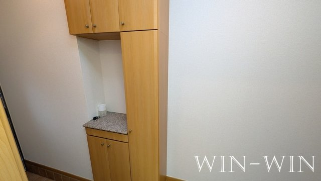 レストボアの玄関