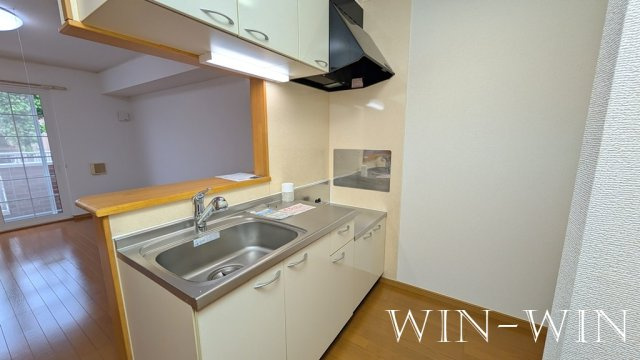 レストボアのキッチン