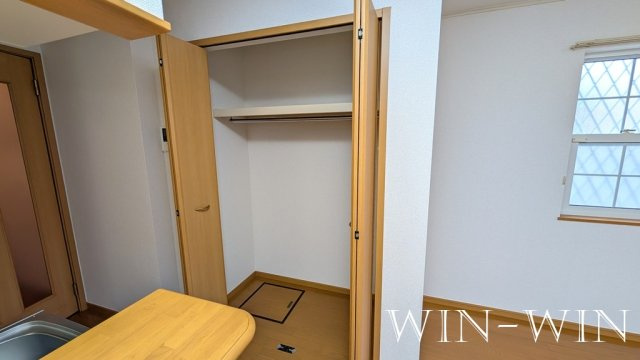 レストボアの収納