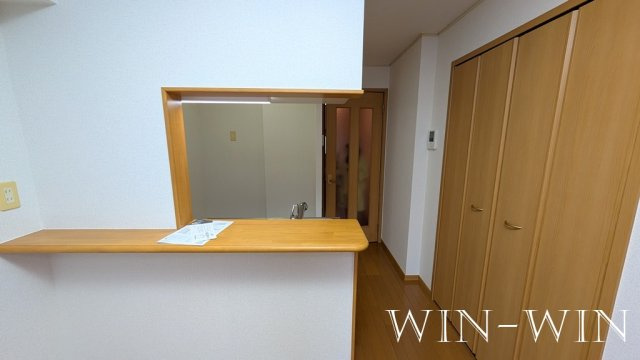 レストボアの内装