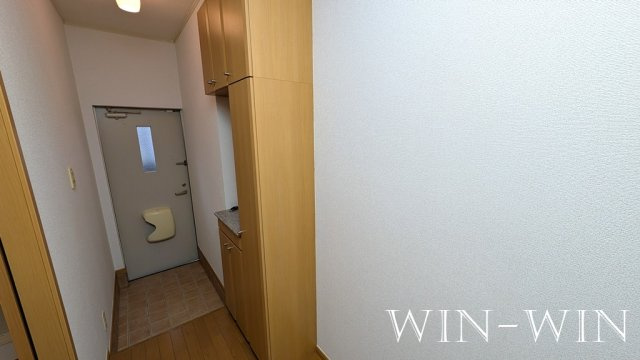 レストボアの玄関