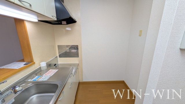 レストボアのキッチン