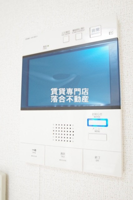 【セキュリティ】 | フェイバーJOXI | TV付きインターホン