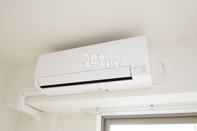 【設備】 | フェイバーJOXI | エアコン完備