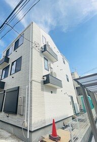 【外観】 | ボンボニエール一之江