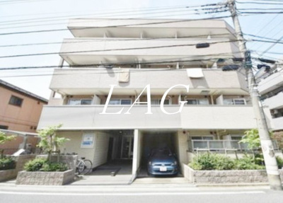 【外観】 | ファインライツ氷川台 | 外観です。