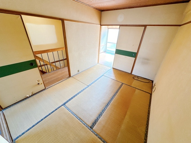 【寝室】 | 第3清涼マンション