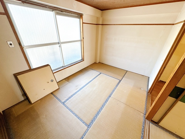 【和室】 | 第3清涼マンション