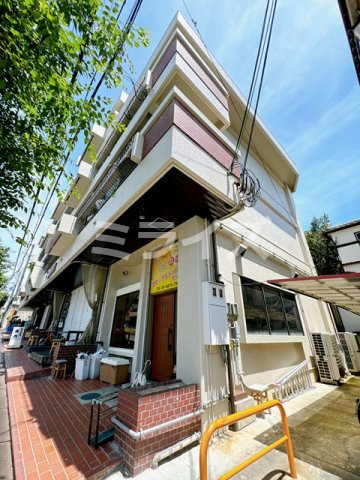 【外観】 | 第3清涼マンション