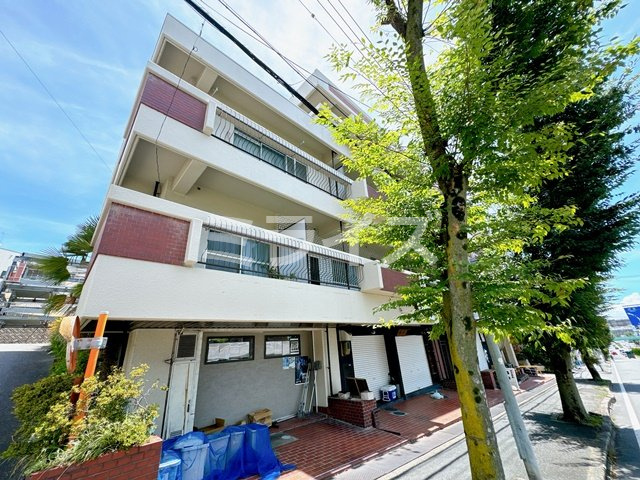 【外観】 | 第3清涼マンション