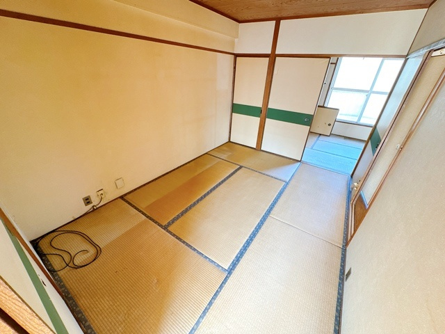 【和室】 | 第3清涼マンション