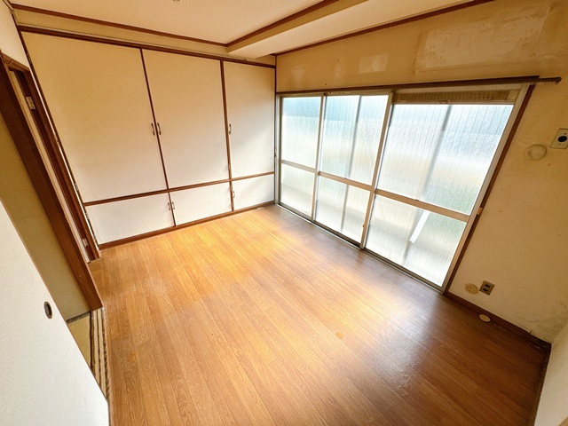 【居間・リビング】 | 第3清涼マンション