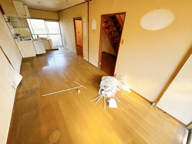 【居間・リビング】 | 第3清涼マンション