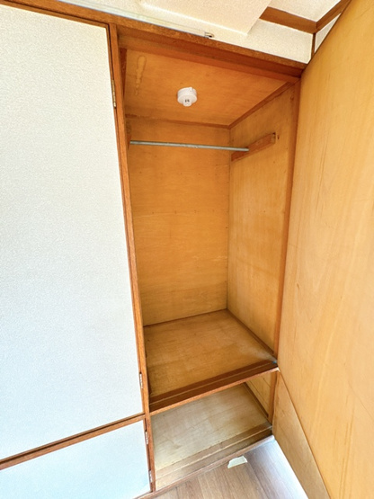 【収納】 | 第3清涼マンション