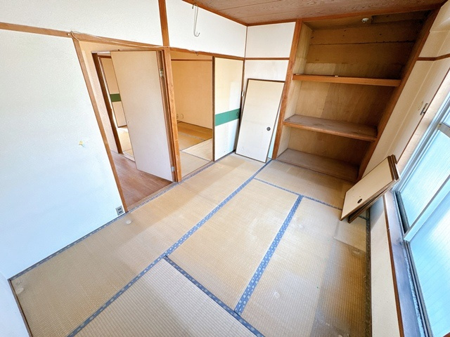 【和室】 | 第3清涼マンション