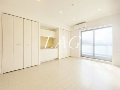 【居間・リビング】 | リブリ・鹿島 | 洋室のお部屋です。