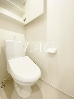 【トイレ】 | リブリ・鹿島 | トイレです。