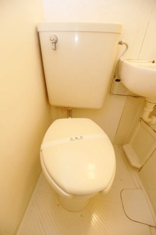 【トイレ】 | グレースコーポⅡ