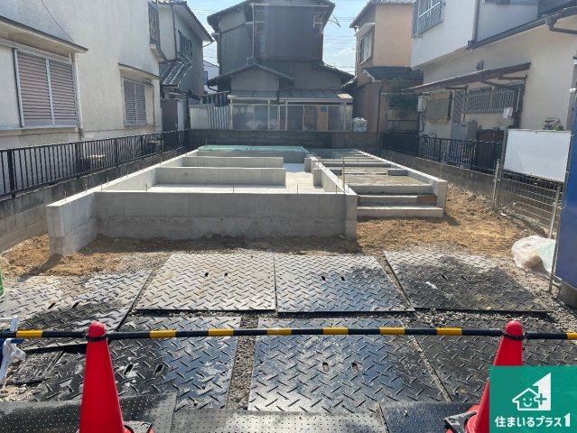 城陽市寺田今堀　第1期　新築一戸建て