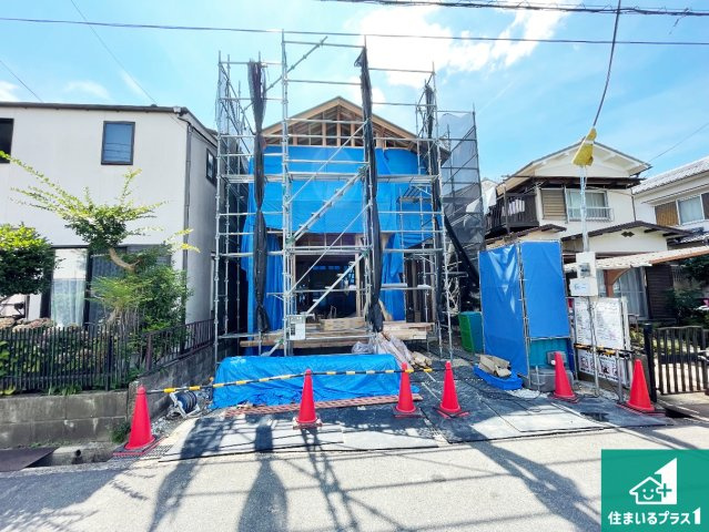 ★城陽市寺田今堀　第1期　新築一戸建て