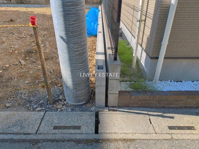 越谷市登戸町 新築分譲住宅のその他
