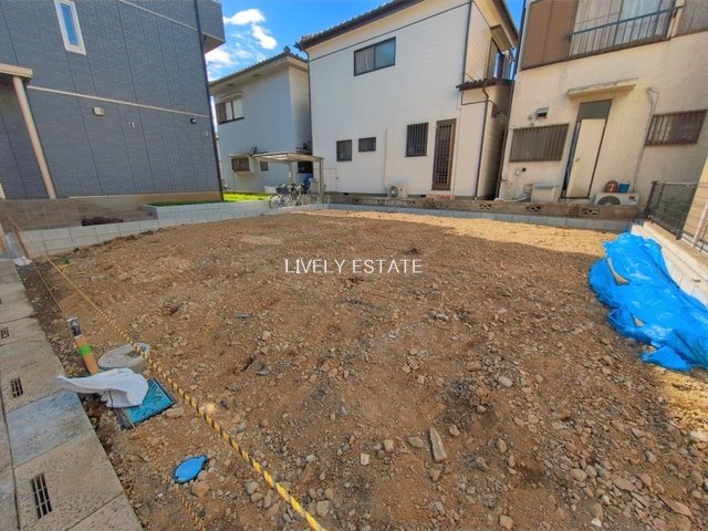 越谷市登戸町 新築分譲住宅のその他