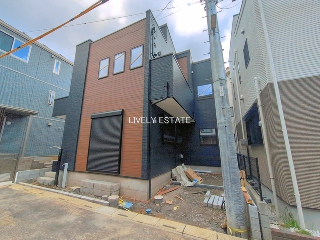 越谷市登戸町 新築分譲住宅