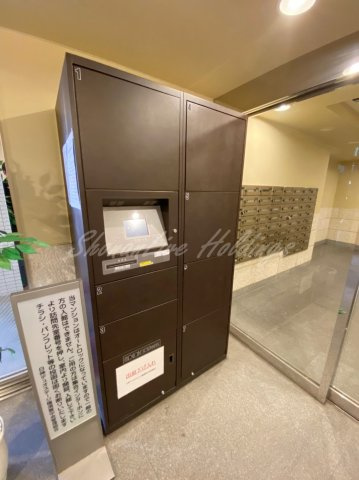 日神デュオステージ横須賀中央のその他共用部分|宅配ボックスあり♪