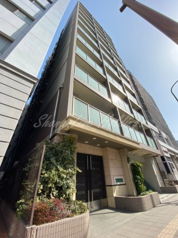 日神デュオステージ横須賀中央の外観|お洒落な外観♪