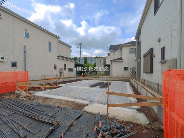 《仲介手数料無料》川越市大塚新町66-17新築一戸建てブルーミングガーデン