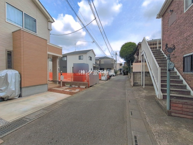 《仲介手数料無料》川越市大塚新町66-17新築一戸建てブルーミングガーデン