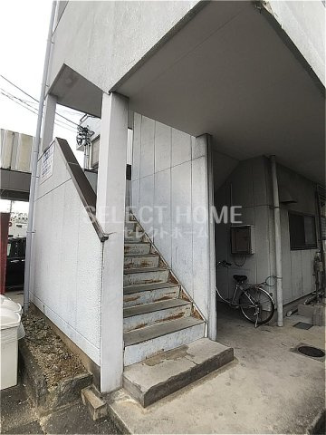 【エントランス】 | 岡崎第８東海ビル