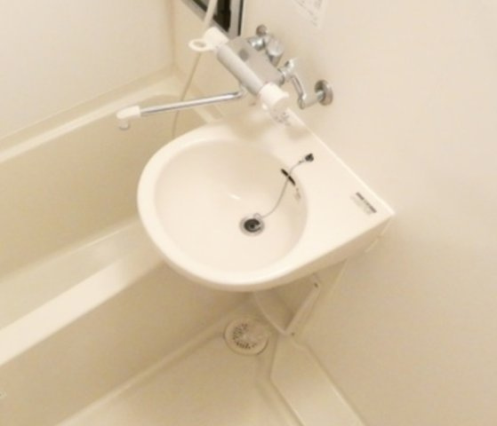 八景舎高円寺南Ｂの洗面所