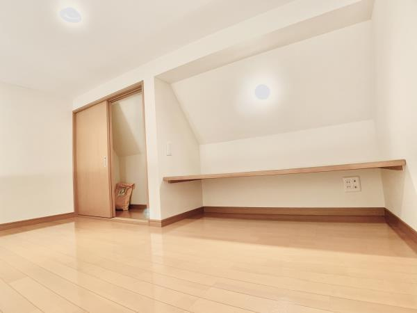 八景舎高円寺南Ｂの寝室