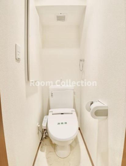 八景舎高円寺南Ｂのトイレ