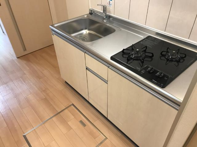 シャルマンのキッチン|キッチン