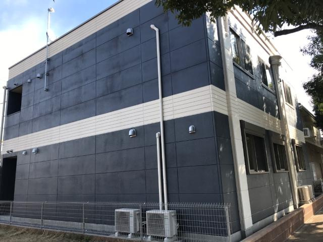 シャルマンのその他共用部分|外観写真（昼）