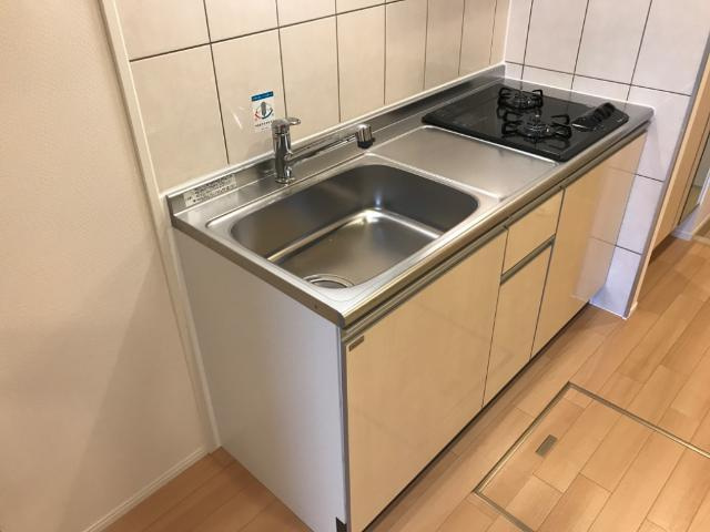 シャルマンのキッチン|キッチン