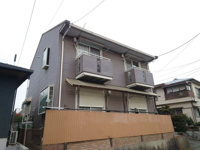 小林ハイツの外観
