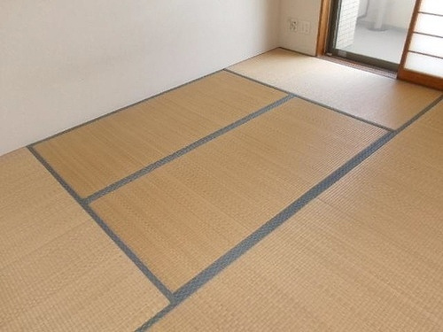 ライオンズガーデン幕張プラザのその他|和室　※2026年4月撮影の写真