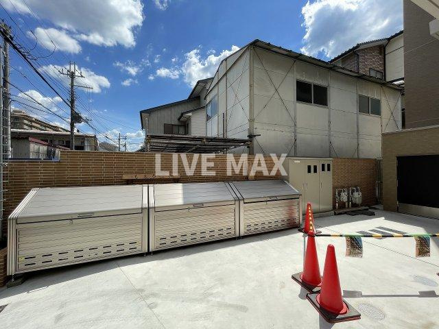 【その他共用部分】みつまめ京都朱雀