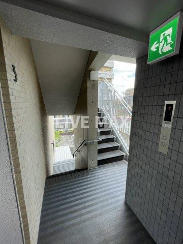 【その他共用部分】みつまめ京都朱雀
