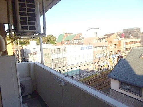 ライオンズマンション鵜の木駅前の展望