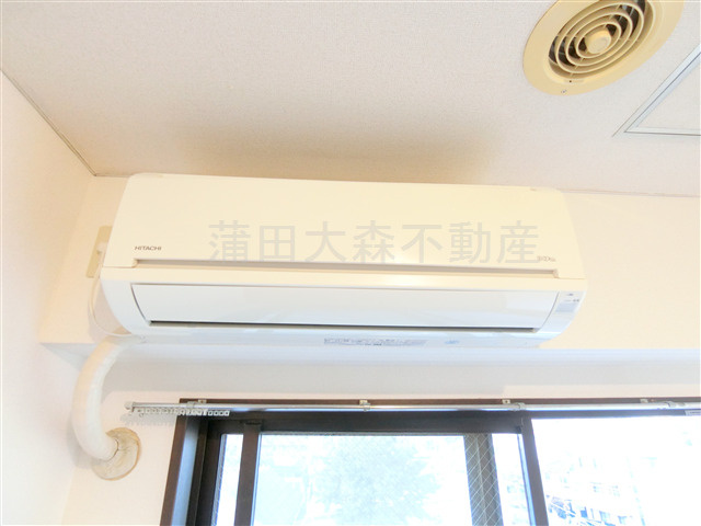 ライオンズマンション鵜の木駅前の設備