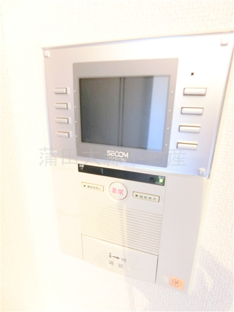 ライオンズマンション鵜の木駅前の設備
