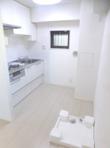 ライオンズマンション鵜の木駅前のキッチン|キッチン