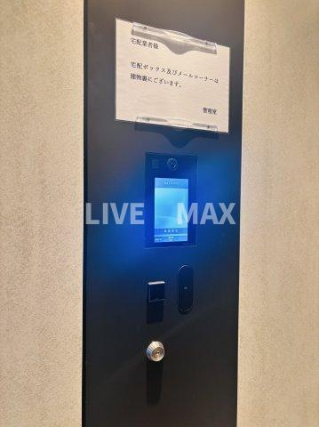 【セキュリティ】プラウドフラット日本橋馬喰町