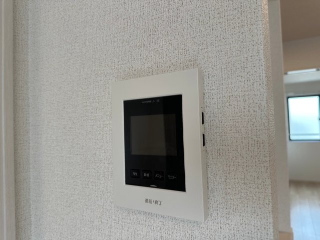 エスパス　リッシュ　田井　Bのセキュリティ