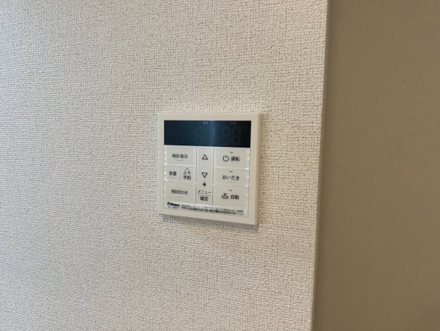 エスパス　リッシュ　田井　Bの設備
