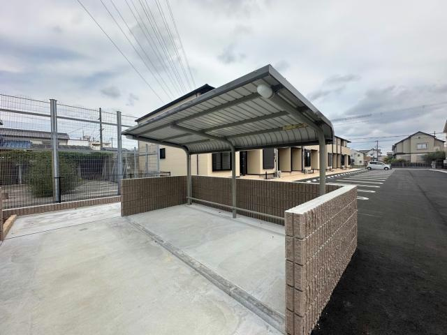 エスパス　リッシュ　田井　Bのその他共用部分